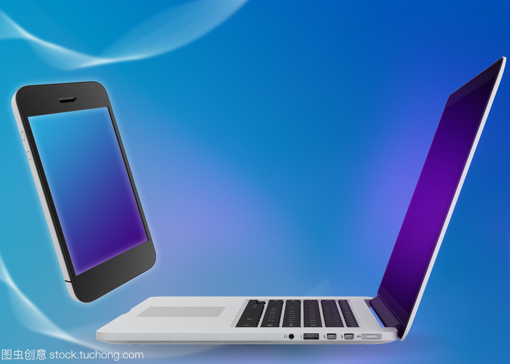 移動(dòng)通信與便攜計(jì)算的現(xiàn)代融合 電子科技視角下的手機(jī)與筆記本電腦