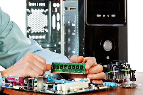 計算機硬件測試工程師 數字世界的質量守護者