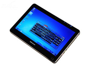 漢王TouchPad BC10C平板電腦圖賞與IT168平板電腦圖片精選