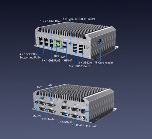 AOI檢測準(zhǔn)、機(jī)床運(yùn)行穩(wěn) 杰和AR707為工控精準(zhǔn)高效賦能