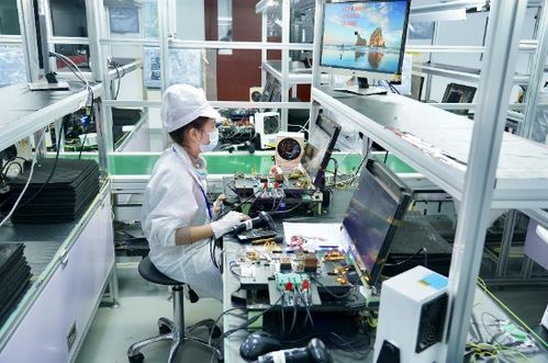 機(jī)械革命工廠行 揭秘一臺(tái)筆記本電腦的“從0到1”誕生記