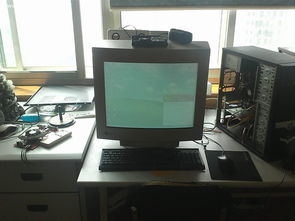 EIZO藝卓20寸柱面顯示器轉讓 懂行的來，50元自提