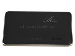 X7平板電腦產品圖片精選與IT168平板電腦圖片大全