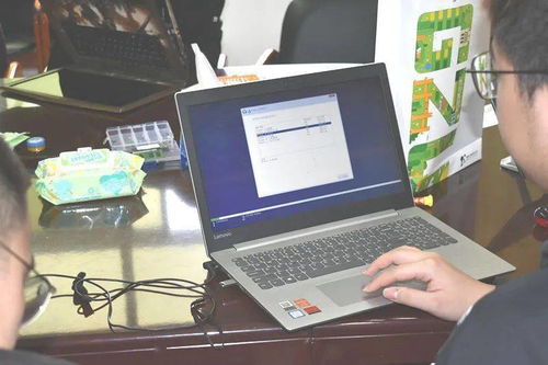 計算機科學與技術學院研究生會第一期電腦維修公益活動